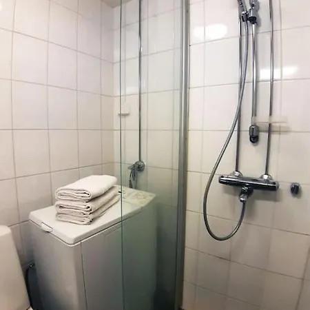 Romanttinen Retrokaksio Apartamento