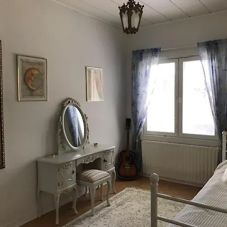 Apartamento Romanttinen Retrokaksio Oulu