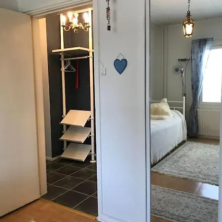 Romanttinen Retrokaksio Διαμέρισμα *