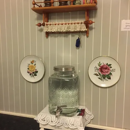 Apartman Romanttinen Retrokaksio *