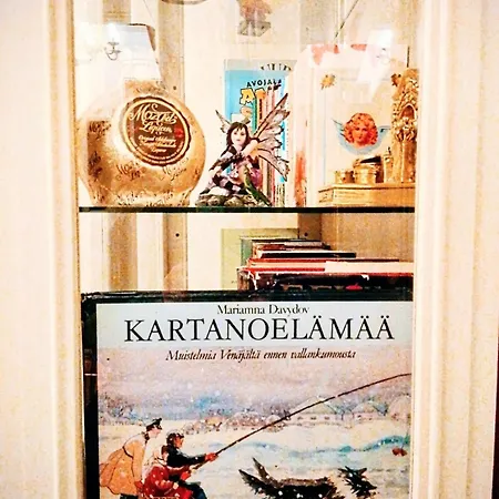 Romanttinen Retrokaksio Appartement