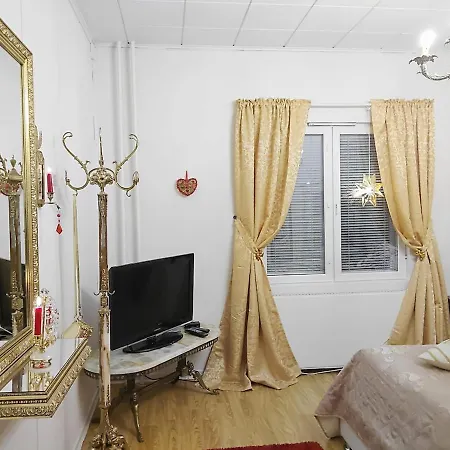 Appartement Romanttinen Retrokaksio