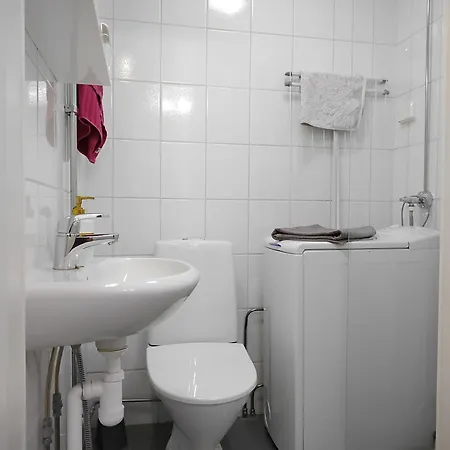 Romanttinen Retrokaksio Huoneisto