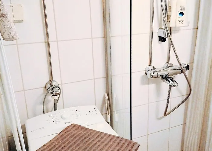 Romanttinen Retrokaksio アパート *