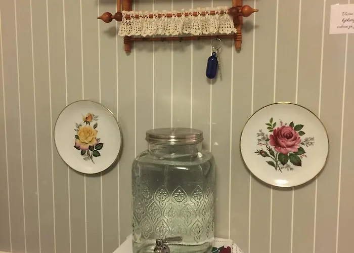 アパート Romanttinen Retrokaksio *