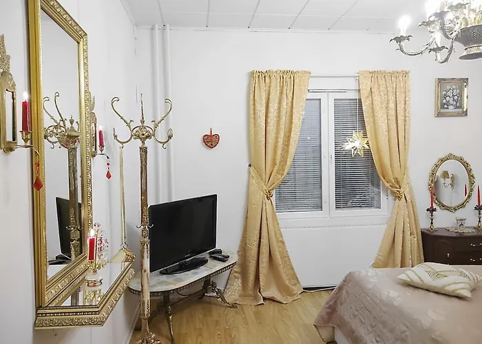 アパート Romanttinen Retrokaksio