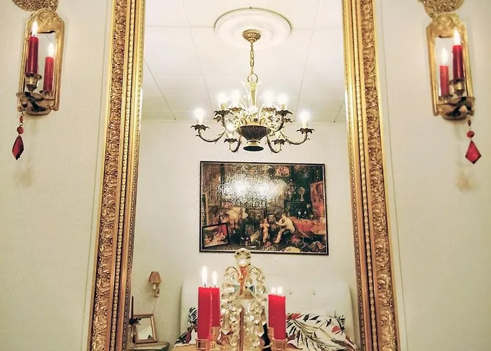 アパート Romanttinen Retrokaksio オウル